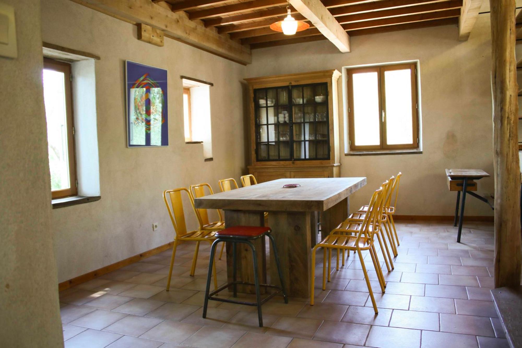 Maison De Vacances, Calme Garanti Saint-Montan Exterior photo