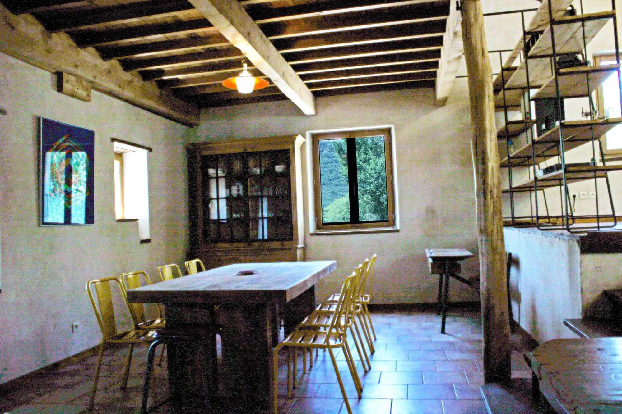 Maison De Vacances, Calme Garanti Saint-Montan Exterior photo