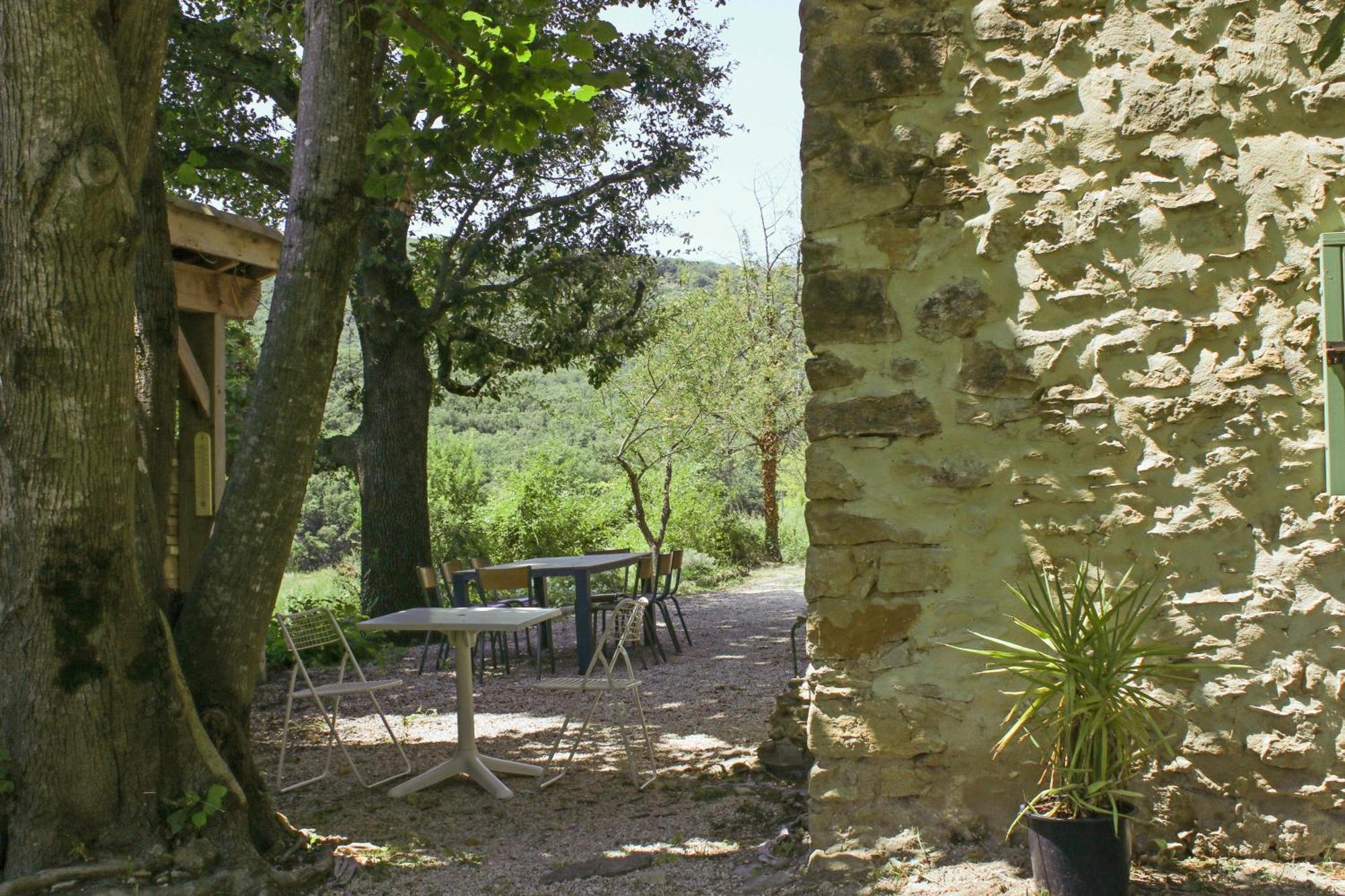 Maison De Vacances, Calme Garanti Saint-Montan Exterior photo